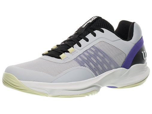 Wilson Hurakn Pro V2 Padel Grey/Black Men's Shoes