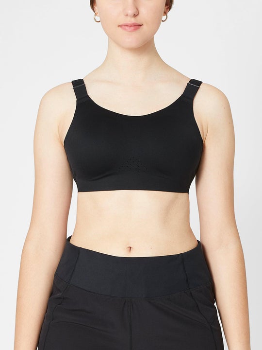 Moderate Support Cropped Fitness Sports Bra 540