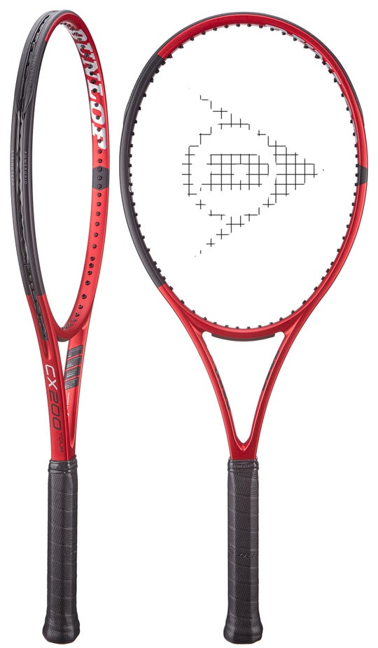 Dunlop CX 200 Tour 16x19 Racquet Tennis Warehouse