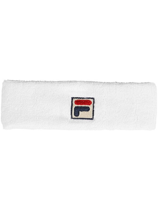 fila retro headband tan