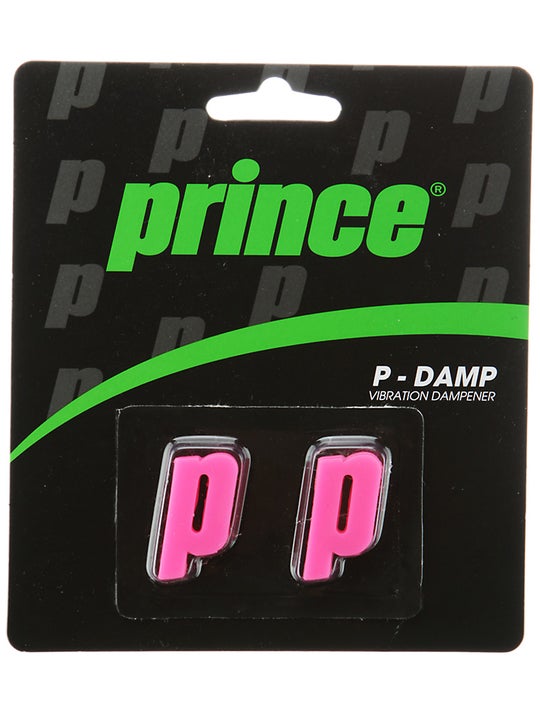 Prince P Dampener 2Pack Assorted Tennis Warehouse