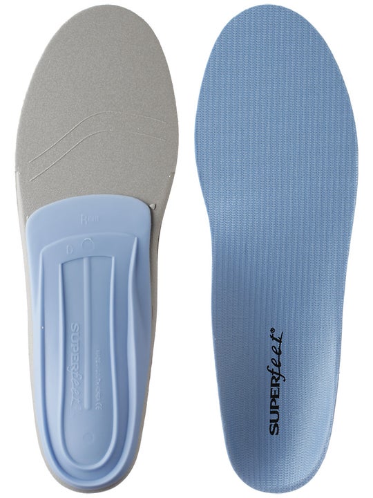 Superfeet Premium Insoles Blue | Tennis Warehouse