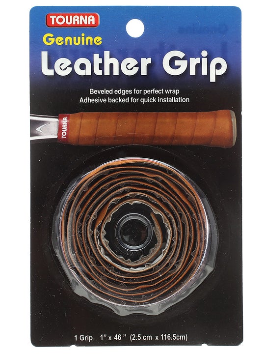 Tourna Leather Replacement Grip Tennis Warehouse