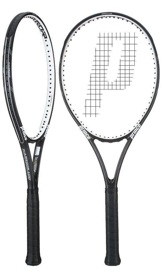 prince textreme warrior 100t racquets