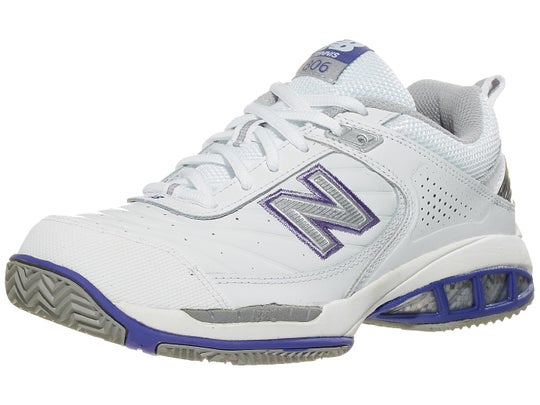 New Balance WC 806 W B Women's Shoes | Tennis Warehouse