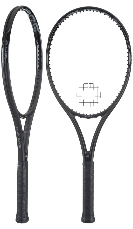 Solinco Blackout 300 Racquet | Tennis Warehouse