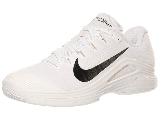 NIKE Mens Sneaker Black White 12 main image 1