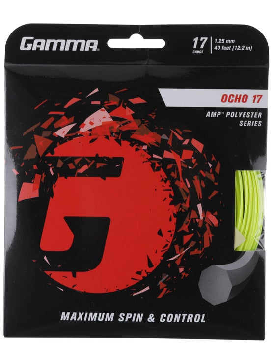 Gamma Tennis String Tennis Warehouse