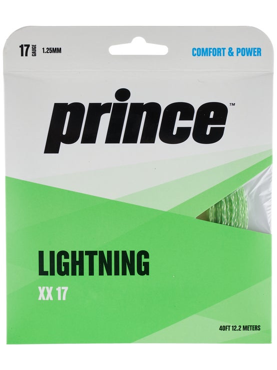 prince tennis strings