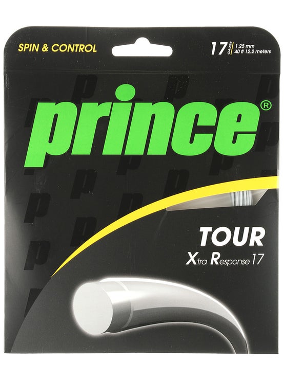 prince tennis strings