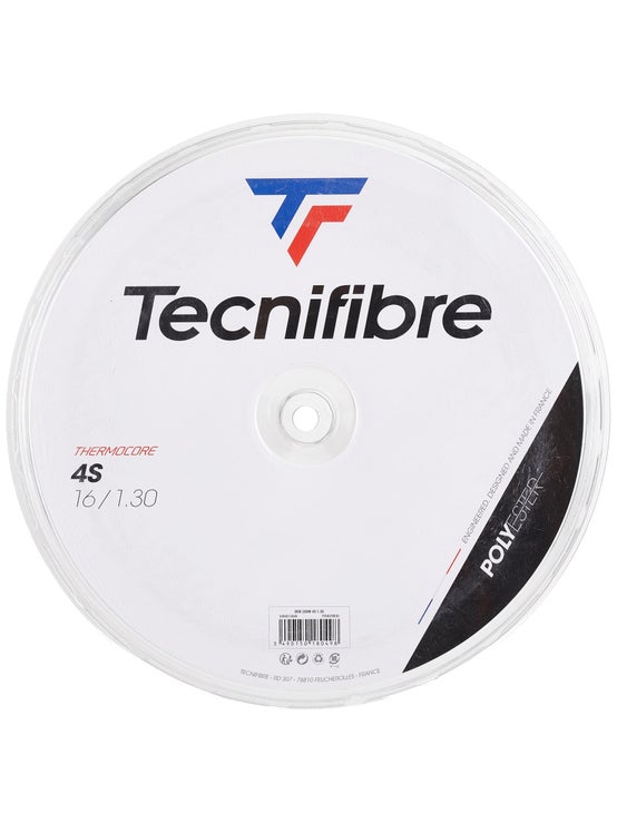 Racket string Tecnifibre Reel White