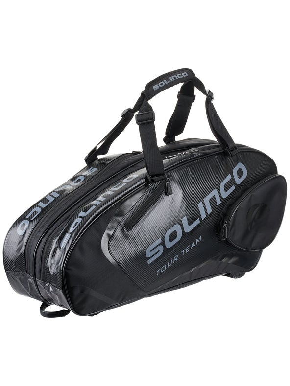 Solinco Blackout 6Pack Tour Bag Tennis Warehouse
