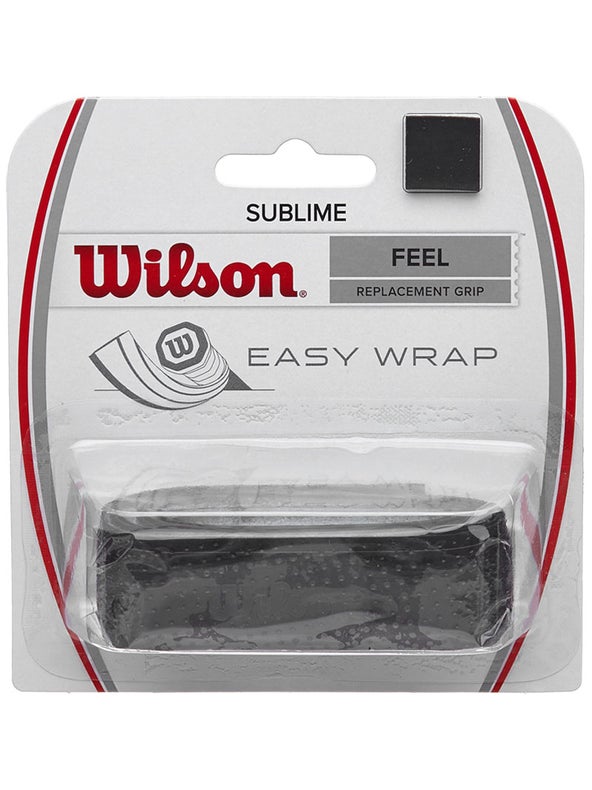 Wilson Sublime Replacement Grips Tennis Warehouse