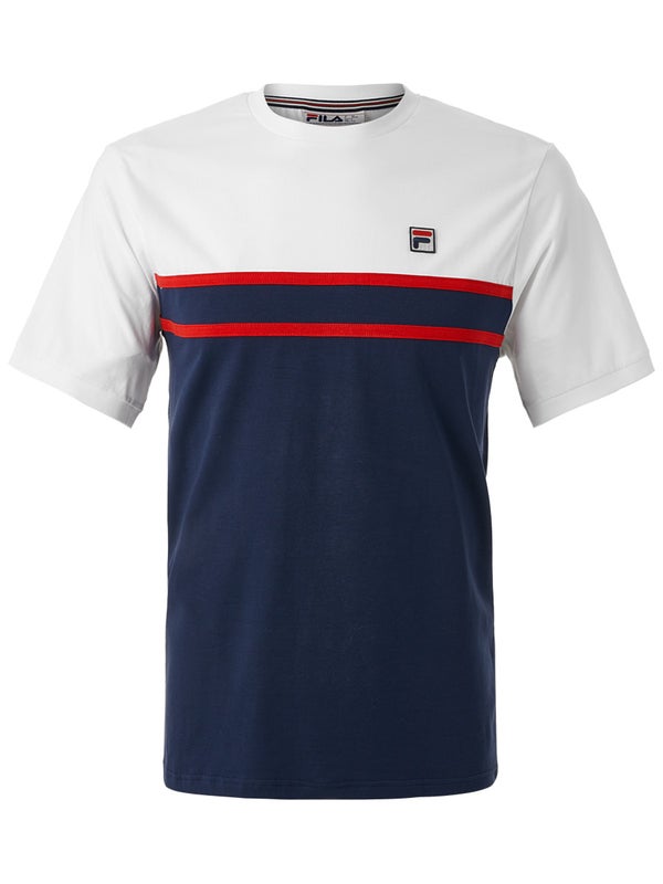 Fila Men S Heritage Baldi T Shirt