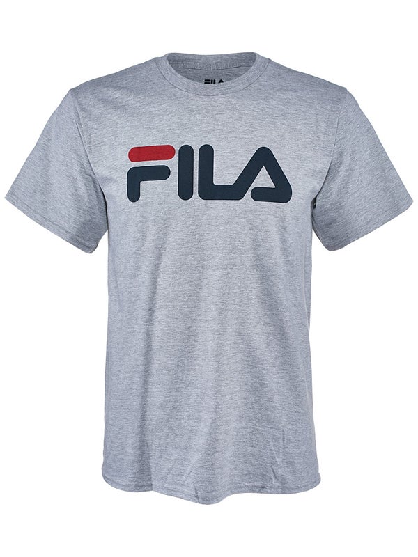 Fila Men S Logo T Shirt