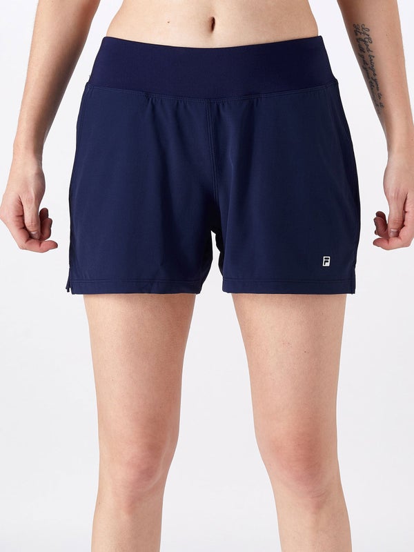 fila double layer short