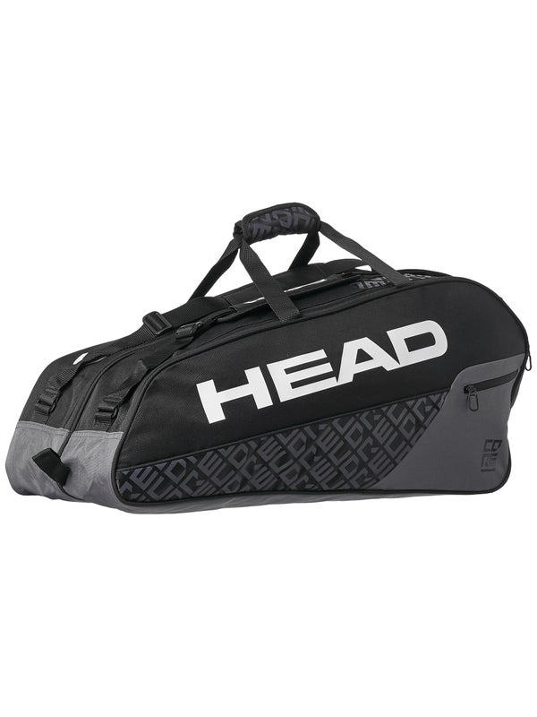 Head Core 6r Combi Bag Black Grey