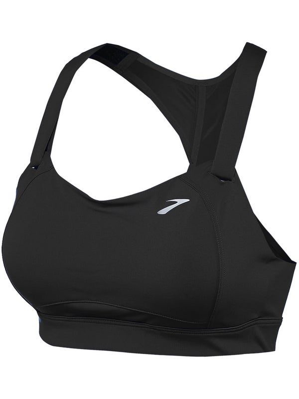 Brooks Women S Juno Bra Black
