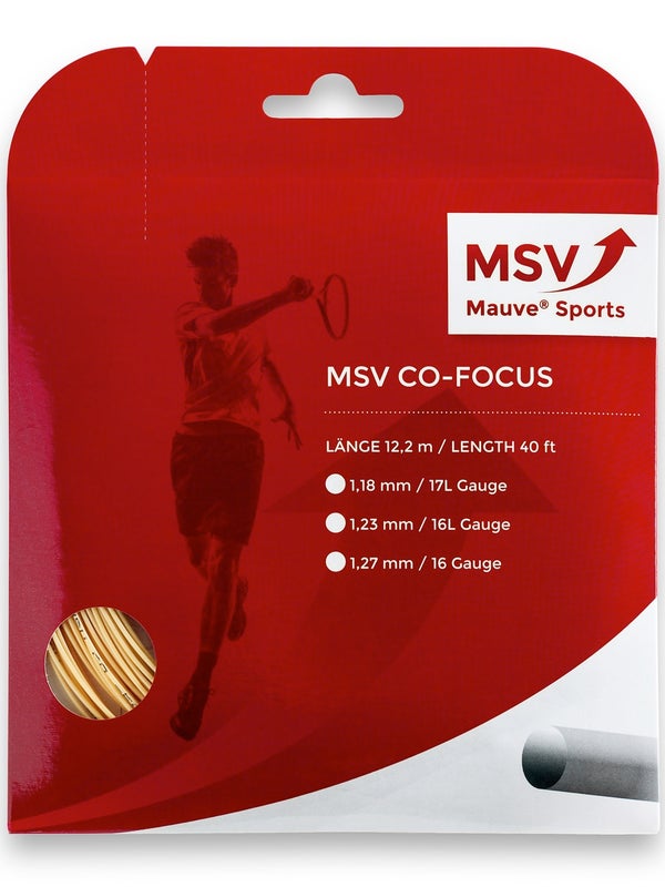 Msv Co Focus 16 1 27 String