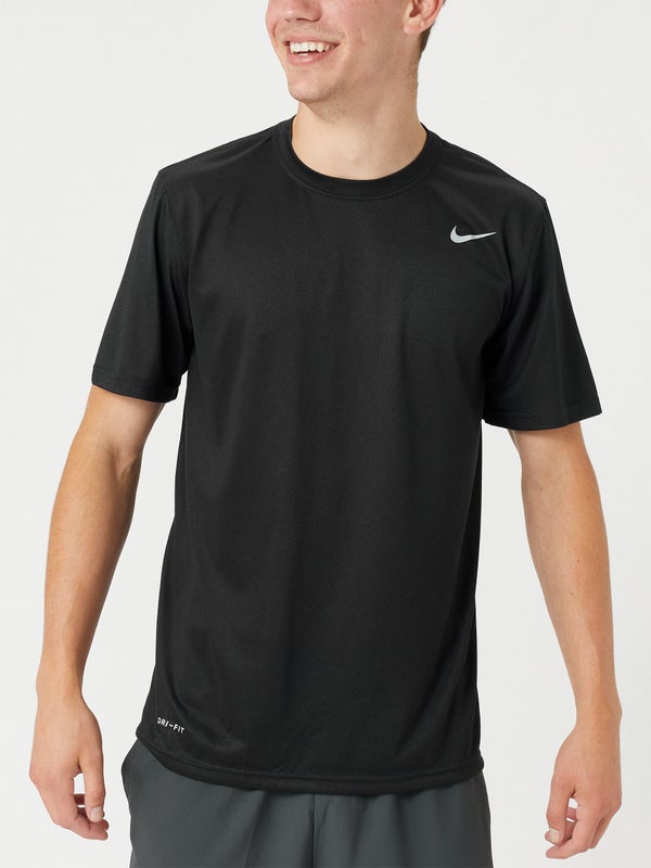 nike men's core power fast half tight