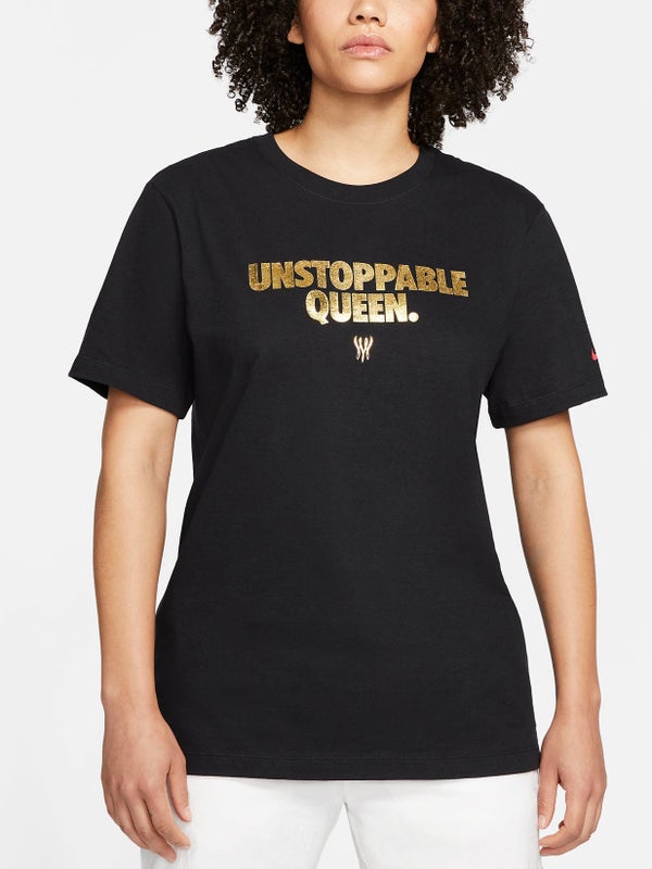 Nike Sw Unstoppable Queen T Shirt