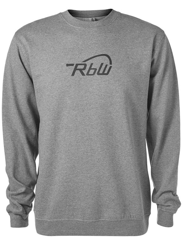 RbW Logo Crew Neck SweatshirtRbW Logo Crew Neck Sweatshirt