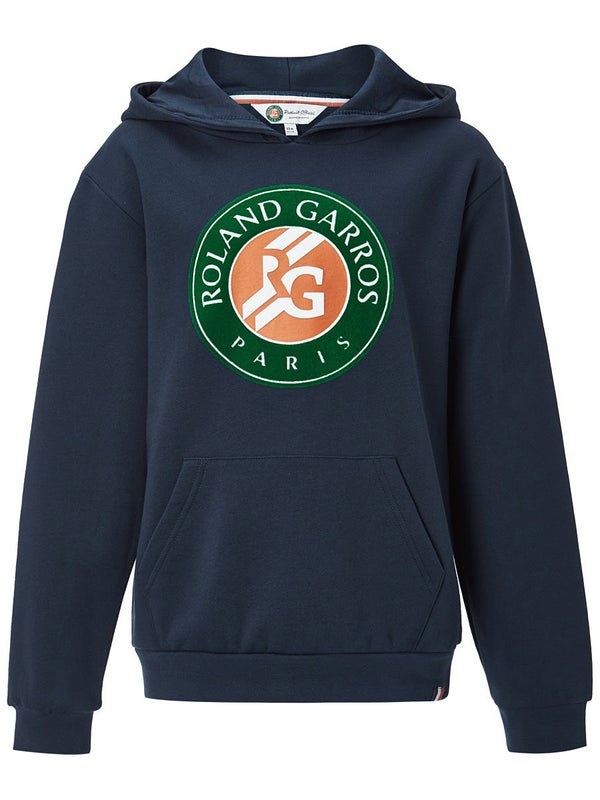 Roland Garros 2021 Junior Logo Hoodie