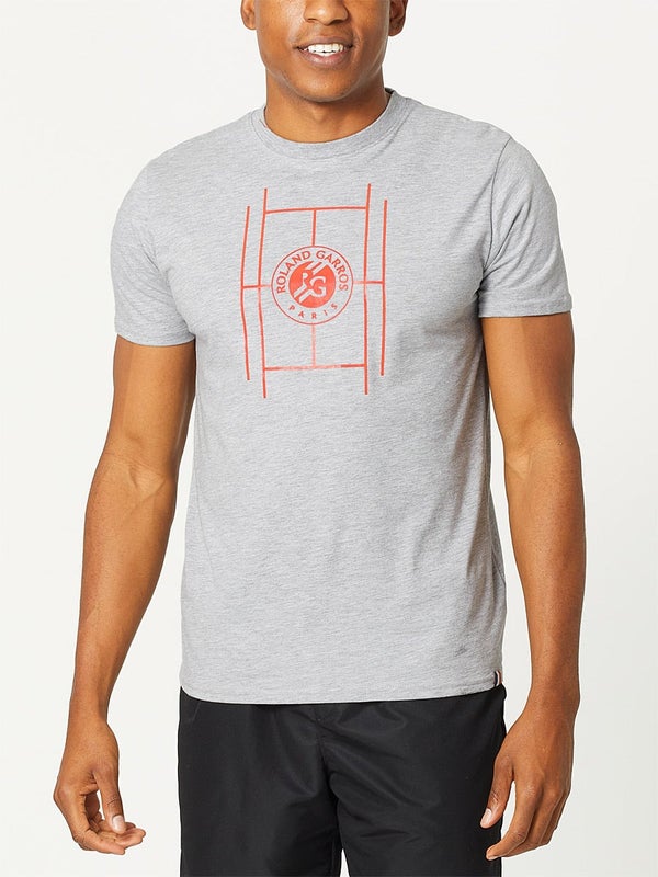 Roland Garros 2021 Men S Court T Shirt