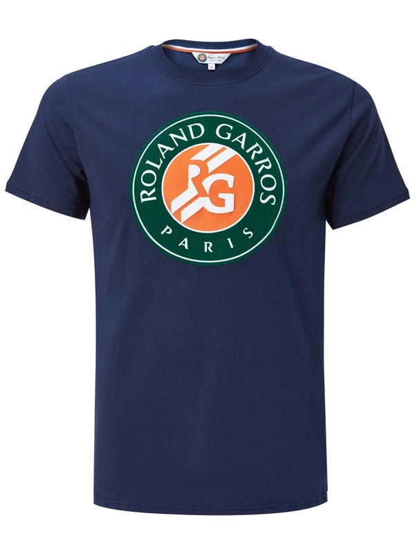 Roland Garros 2021 Men S Logo T Shirt