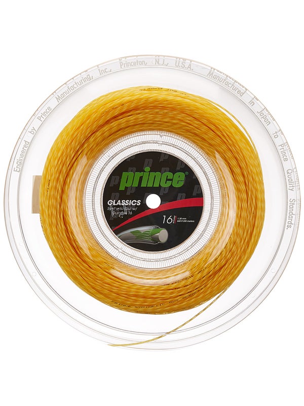 prince multifilament strings