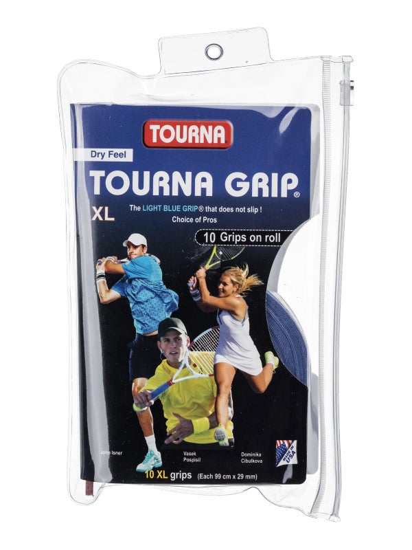 10 Grips Raquette Badminton/Tennis Aipaide – Antidérapants, Doux Et Colorés Pour Une Meilleure Prise En Main !