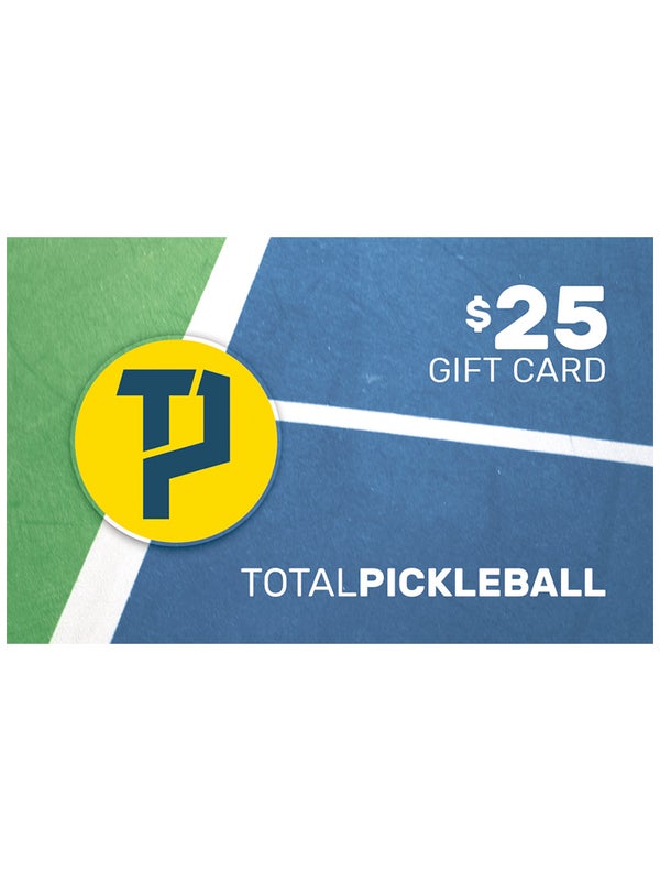 Total Pickleball Gift Card 25