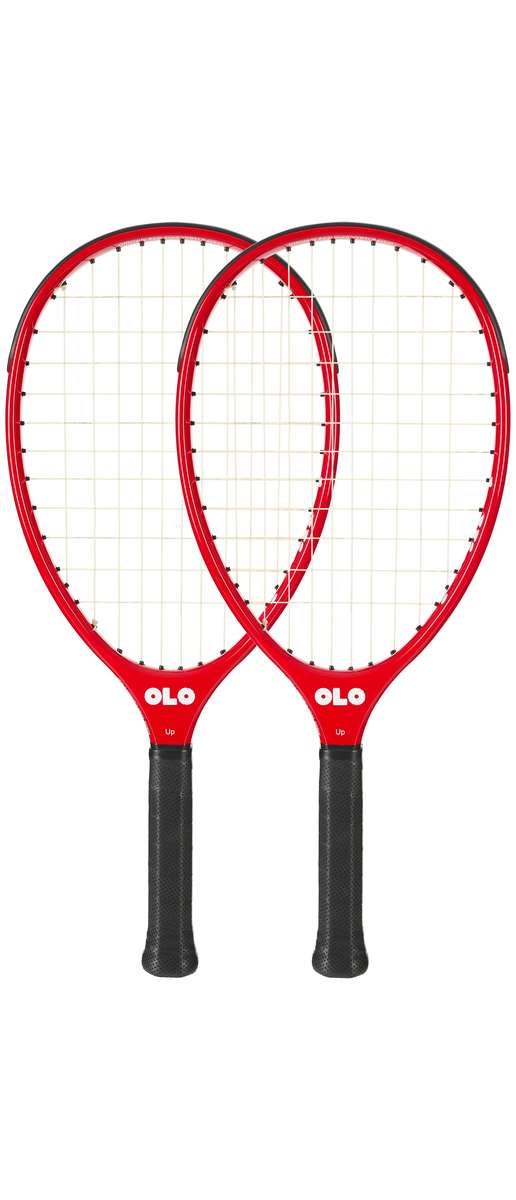 OLO da Vinci TYPTI Demo Package - 2 Pack Red