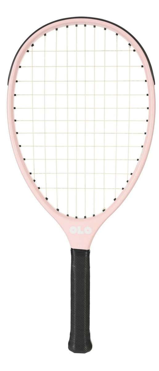 OLO da Vinci Pink TYPTI Racquet