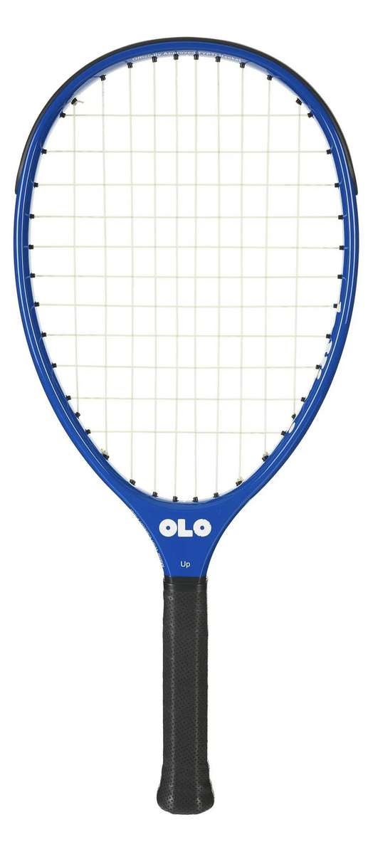OLO da Vinci Blue TYPTI Racquet - Strung
