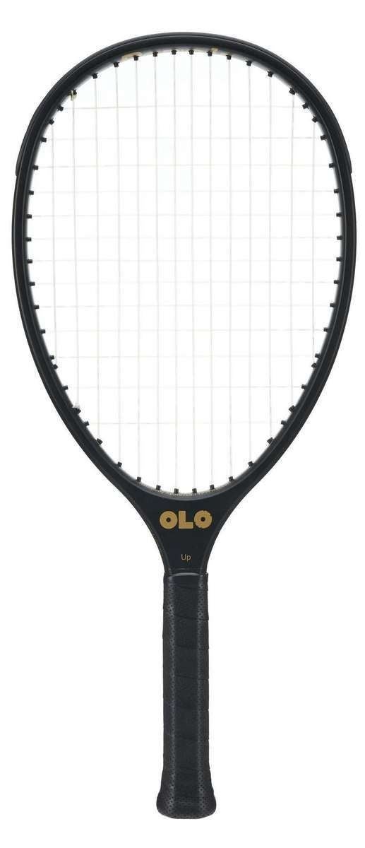 OLO Renoir Black TYPTI Racquet - Strung