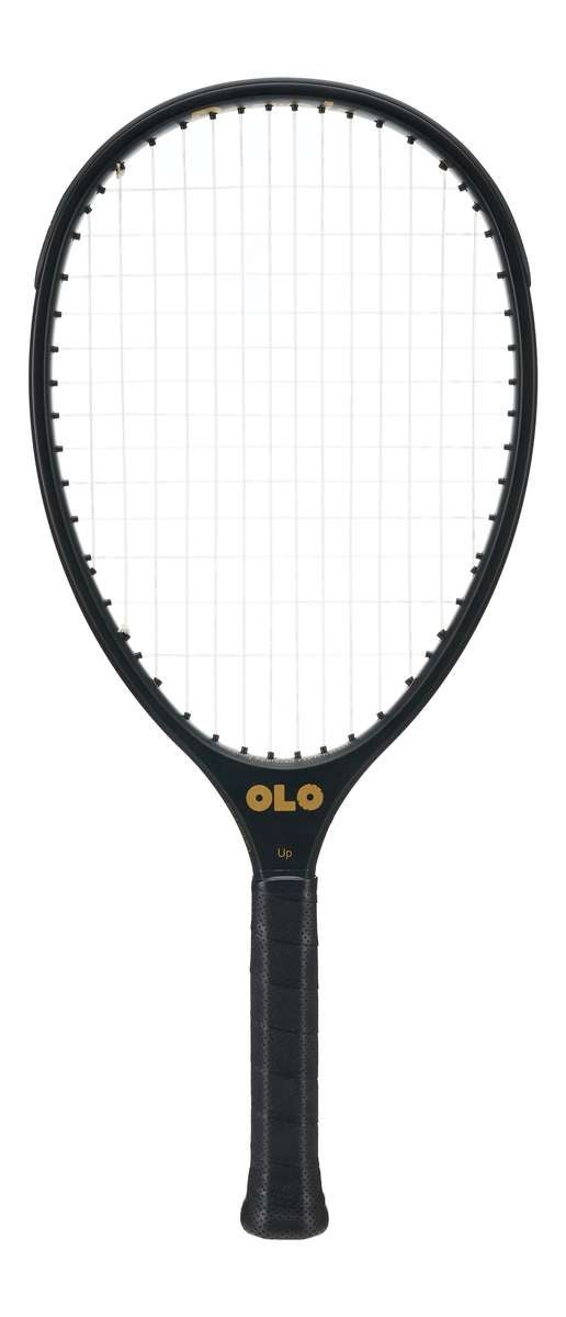 OLO Renoir Black TYPTI Racquet