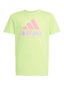 adidas Boy's Fall Tennis Graphic T-Shirt