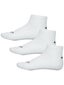 Asics Cushion Quarter Sock 3-Pack White