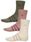 adidas Adaptive 3-Pack Crew Sock Multi