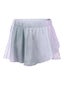 adidas Girl's Spring Faux Wrap Print Skirt