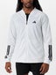 adidas Men's Core Club 3-Stripe Knit Jacket