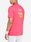 adidas Men's Autumn Tennis Graphic Top 