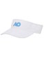 Australian Open 2026 Visor - White