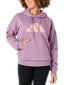 adidas Women's Fall Floral Graphic Hoodie