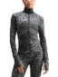 adidas Women Stella McCartney Print Midlayer Full Zip