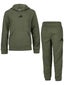 adidas Youth Winter Essential Fleece Warm Up Set