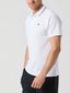 Bjorn Borg Men's Ace Polo - White