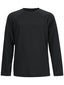Fila Boy's Essential UV Long Sleeve - Black