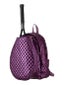 Glove It Quilted Tennis Racquet Backpack Purple